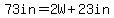 73in=2W%2B23in
