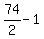 74%2F2+-+1