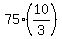 75%2A%2810%2F3%29