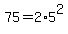 75+=+2%2A5%5E2