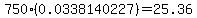 750%280.0338140227%29+=+25.36