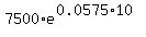 7500%2Ae%5E%280.0575%2A10%29