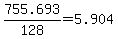 755.693%2F128=5.904