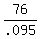 76%2F.095