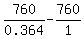 760%2F0.364+-+760%2F1