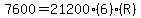 7600+=+21200%286%29%28R%29