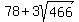 78+%2B+3sqrt%28466%29%29