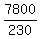 7800%2F230