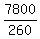 7800%2F260