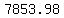 7853.98