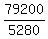 79200%2F5280