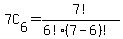 7C%5B6%5D+=+7%21%2F%286%21%287-6%29%21%29