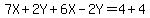 7X%2B2Y%2B6X-2Y=4%2B4