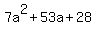 7a%5E2%2B53a%2B28