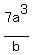 7a%5E3%2Fb