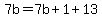 7b=7b%2B1%2B13