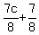 7c%2F8+%2B+7%2F8