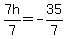 7h%2F7=-35%2F7%29
