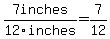 7inches%2F12inches=7%2F12