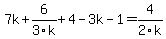 7k%2B6%2F3k%2B4-3k-1=4%2F2k