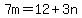 7m=12%2B3n