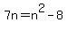 7n=n%5E2-8