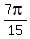 7pi%2F15