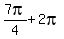 7pi%2F4+%2B+2pi