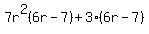 7r%5E2%286r+-+7%29+%2B+3%286r+-+7%29