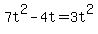 7t%5E2-4t=3t%5E2