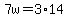 7w=3%2A14