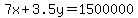 7x%2B3.5y=1500000