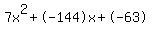 7x%5E2%2B-144x%2B-63