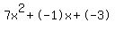 7x%5E2%2B-1x%2B-3