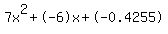 7x%5E2%2B-6x%2B-0.4255