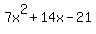 7x%5E2%2B14x-21
