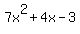 7x%5E2%2B4x-3