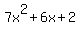 7x%5E2%2B6x%2B2
