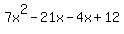 7x%5E2-21x-4x%2B12