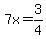 7x+=+3%2F4