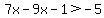 \"7x-9x-1%3E-5\"