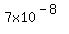 7x10%5E%28-8%29