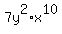 7y%5E2%2Ax%5E10