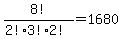 8%21%2F%282%213%212%21%29=1680
