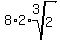 8%2A2%2Aroot%283%2C2%29