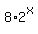 8%2A2%5Ex