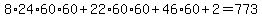 8%2A24%2A60%2A60%2B22%2A60%2A60%2B46%2A60%2B2=773%2C162%0D%0A