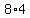 8%2A4