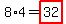 8%2A4=highlight%2832%29