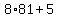 8%2A81%2B5